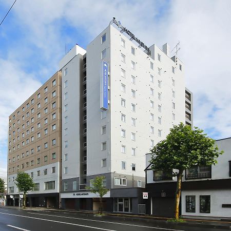 Hotel Mystays Sapporo Susukino Eksteriør bilde