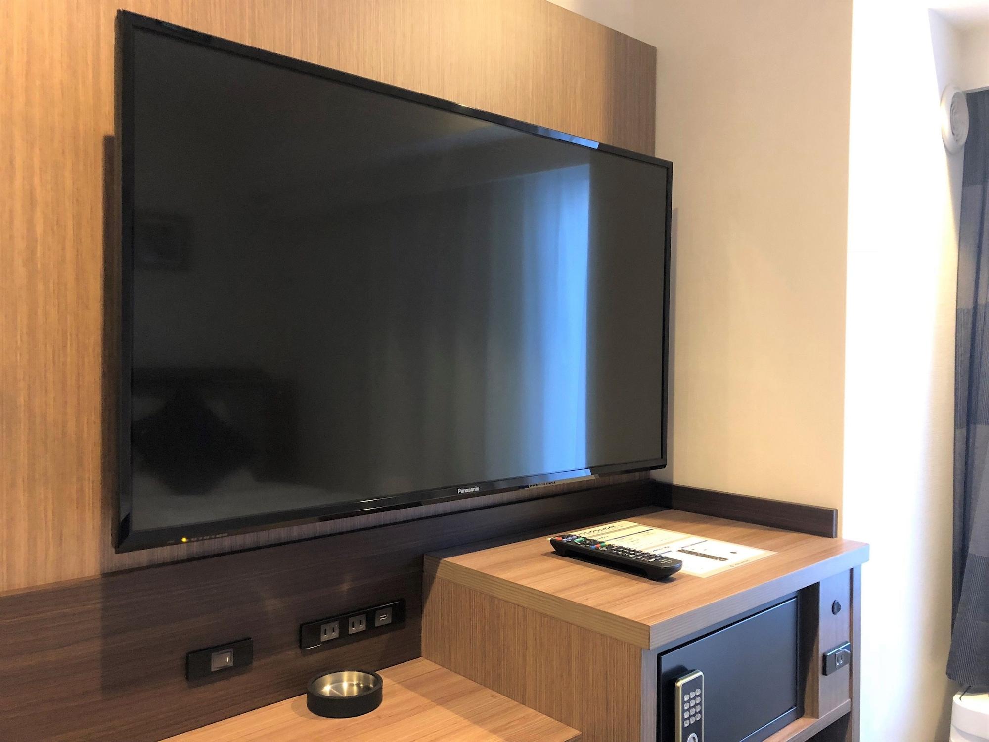 Hotel Mystays Sapporo Susukino Eksteriør bilde