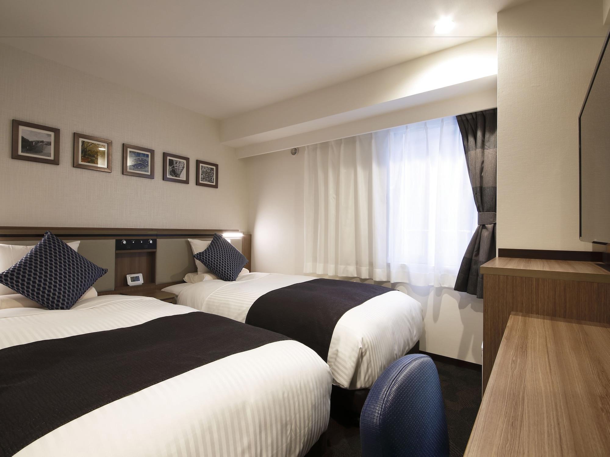 Hotel Mystays Sapporo Susukino Eksteriør bilde