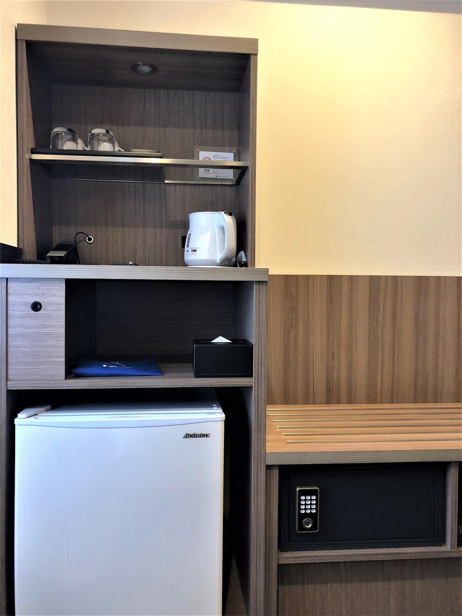 Hotel Mystays Sapporo Susukino Eksteriør bilde