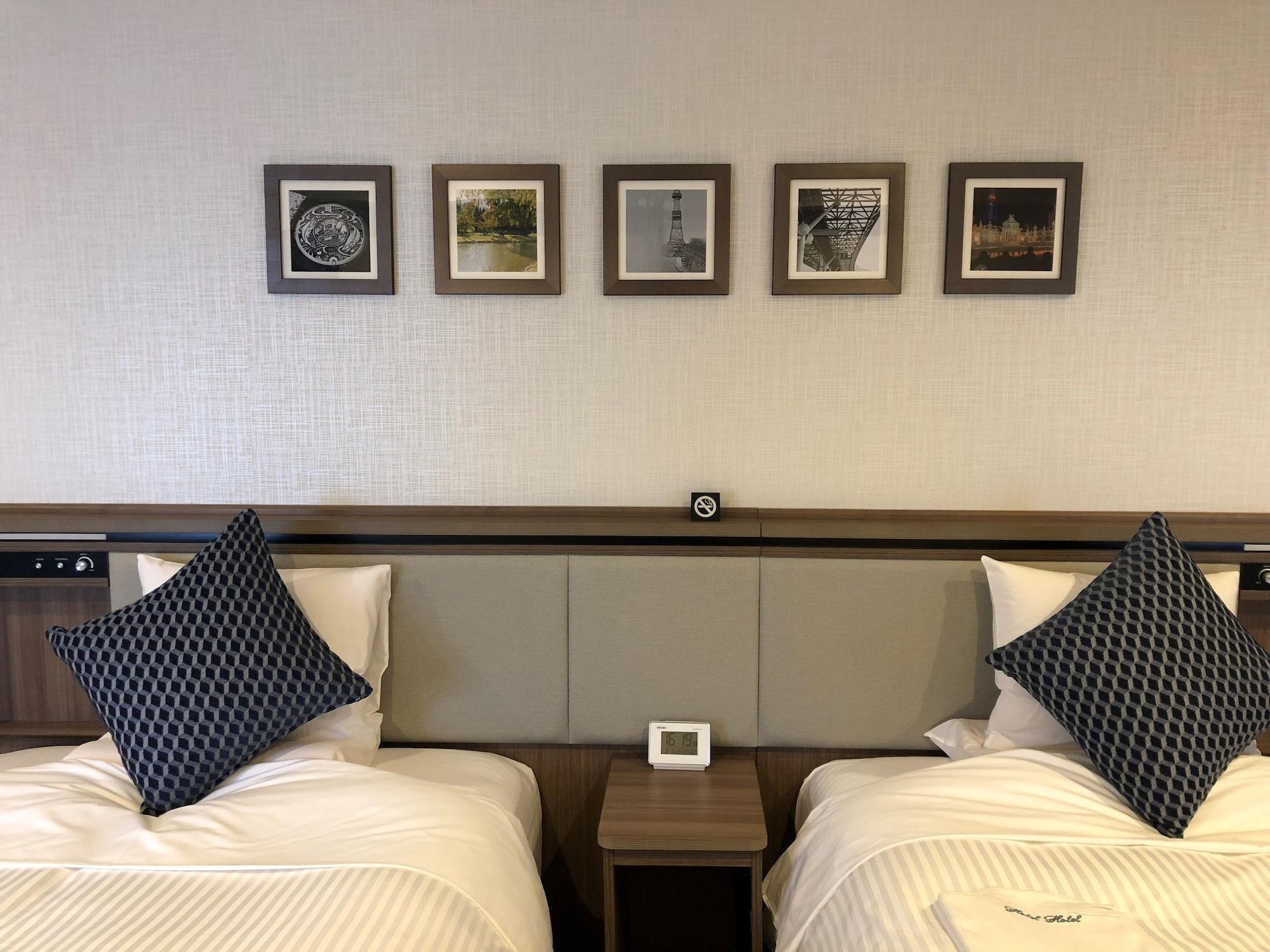 Hotel Mystays Sapporo Susukino Eksteriør bilde