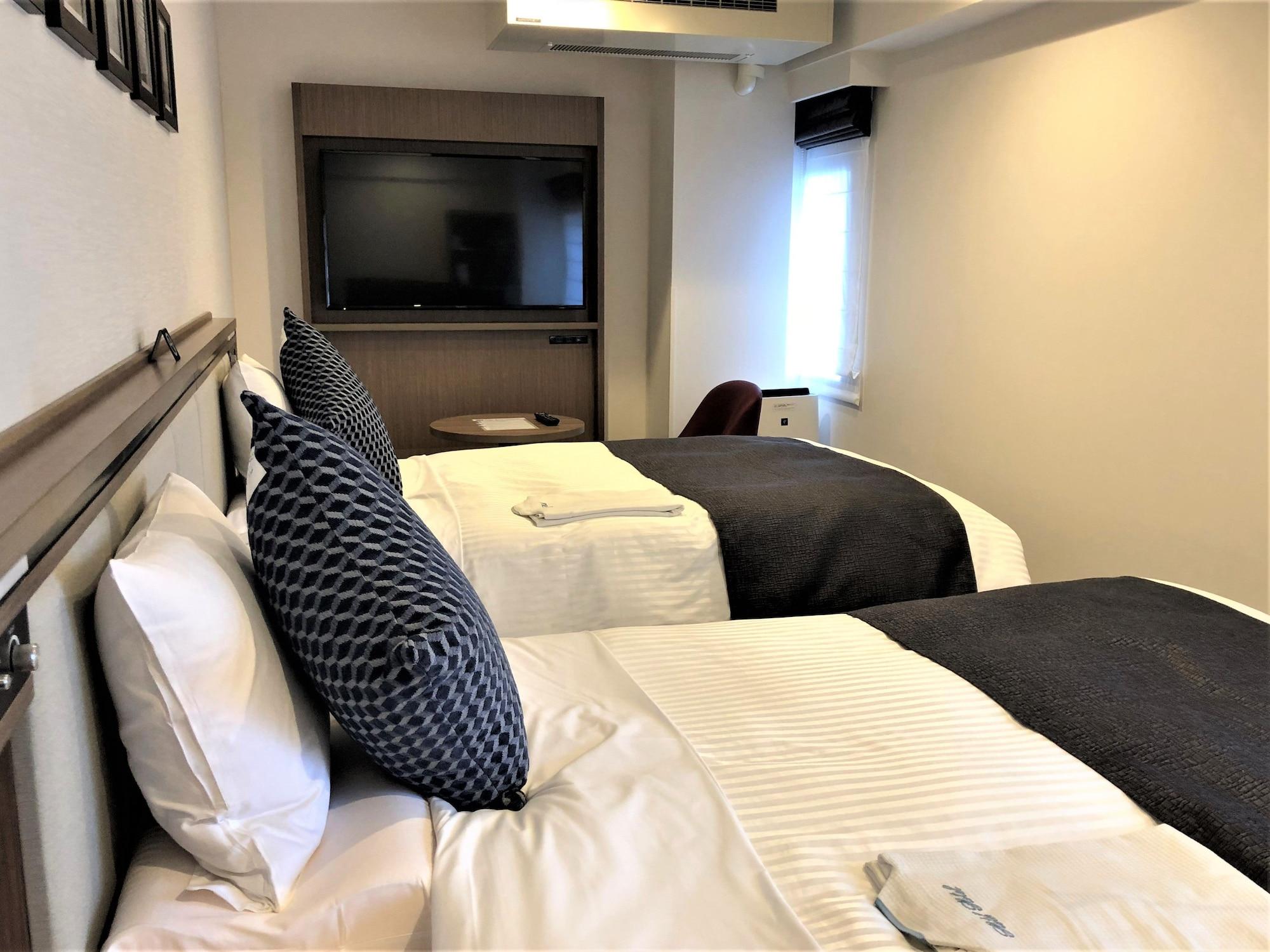 Hotel Mystays Sapporo Susukino Eksteriør bilde