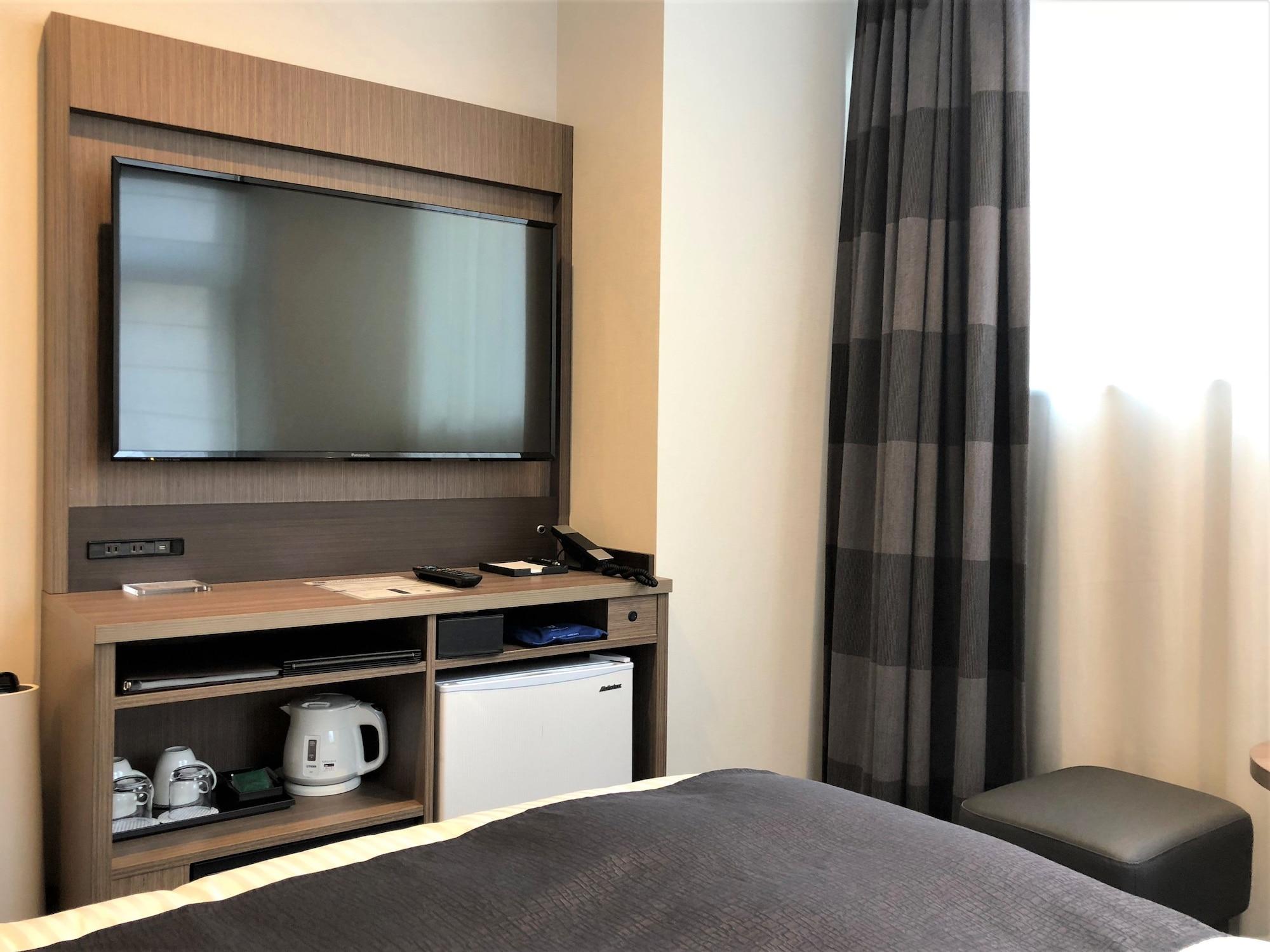 Hotel Mystays Sapporo Susukino Eksteriør bilde