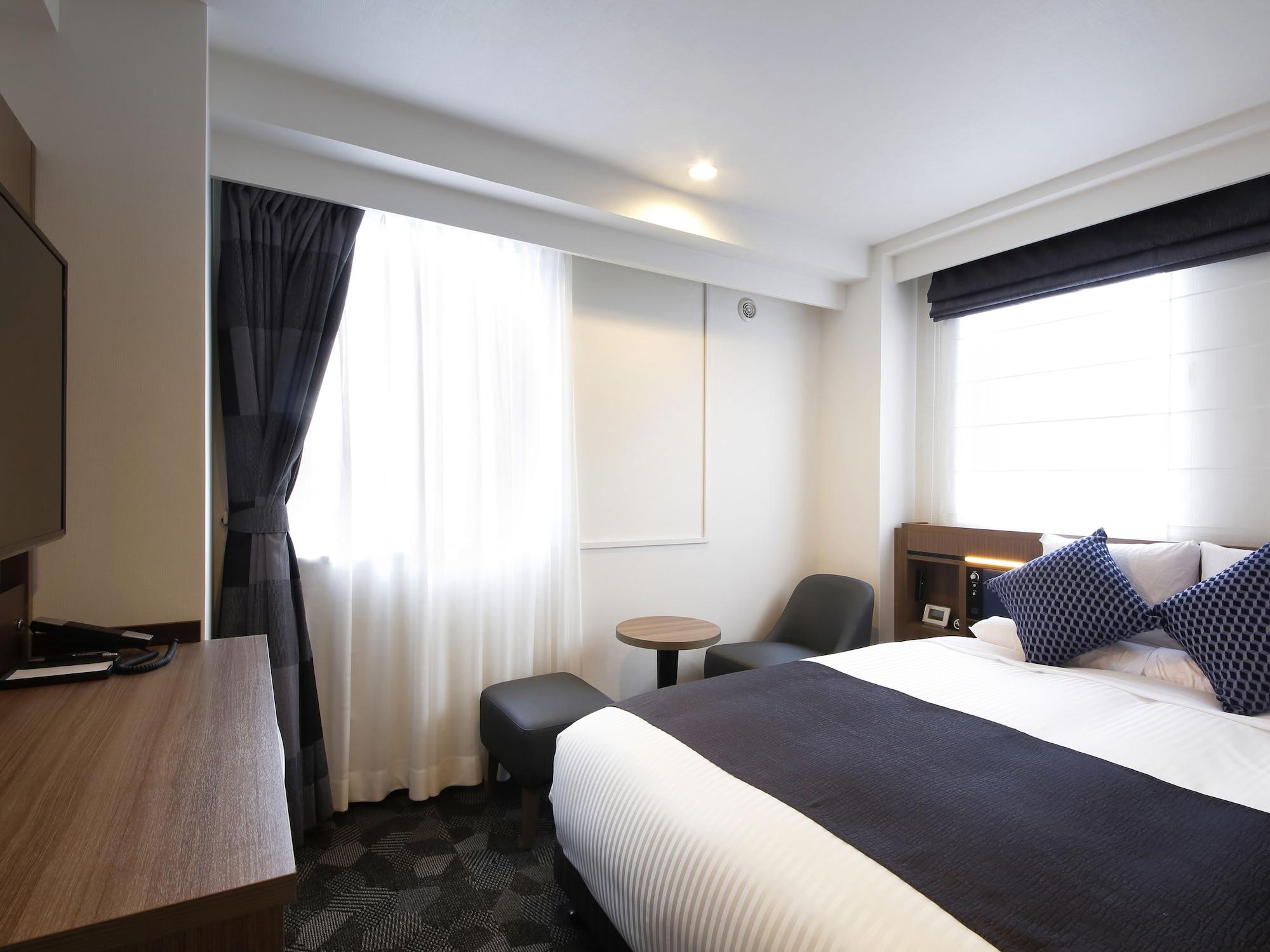 Hotel Mystays Sapporo Susukino Eksteriør bilde