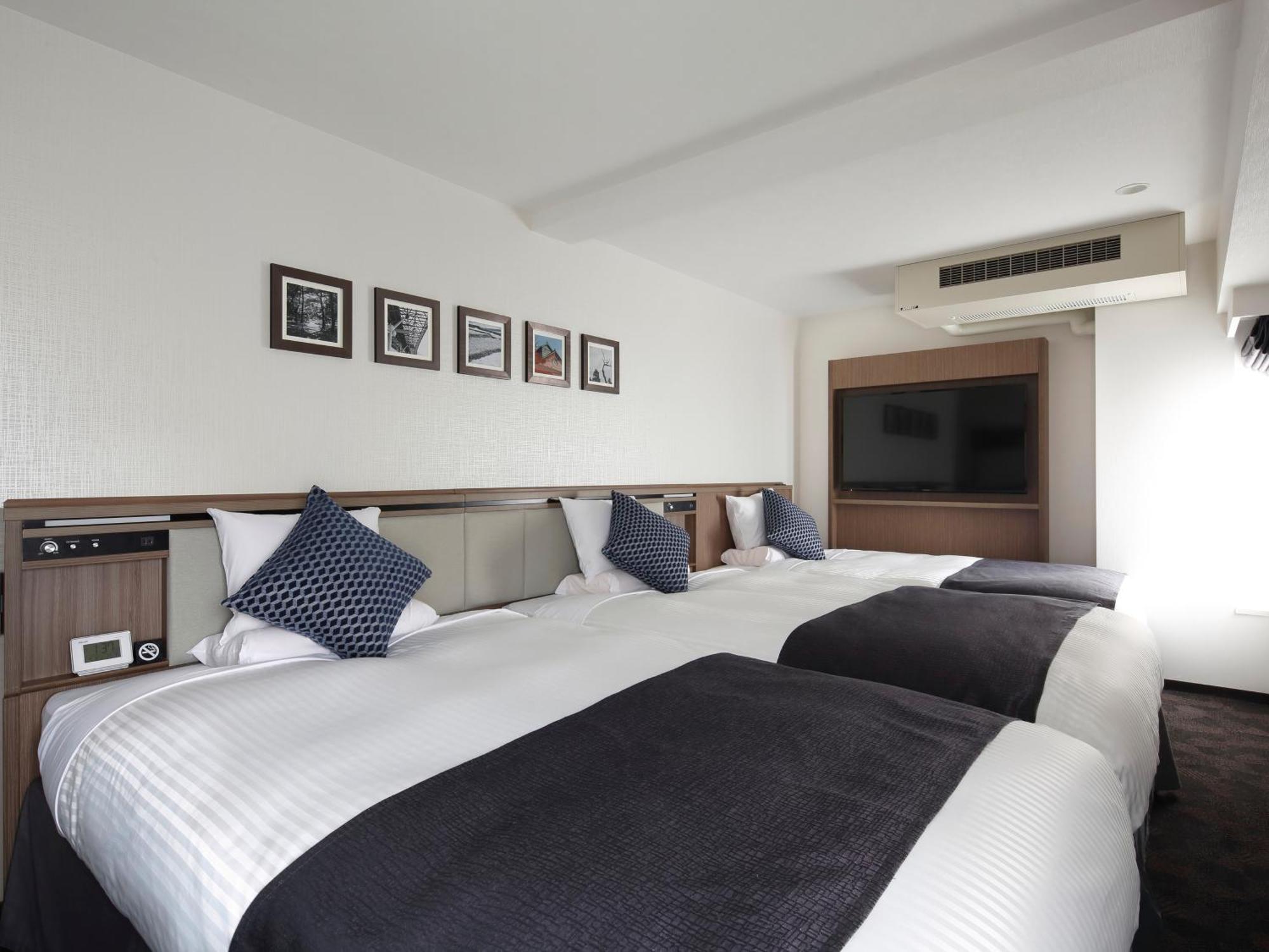 Hotel Mystays Sapporo Susukino Eksteriør bilde