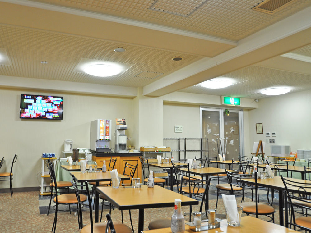 Hotel Mystays Sapporo Susukino Eksteriør bilde