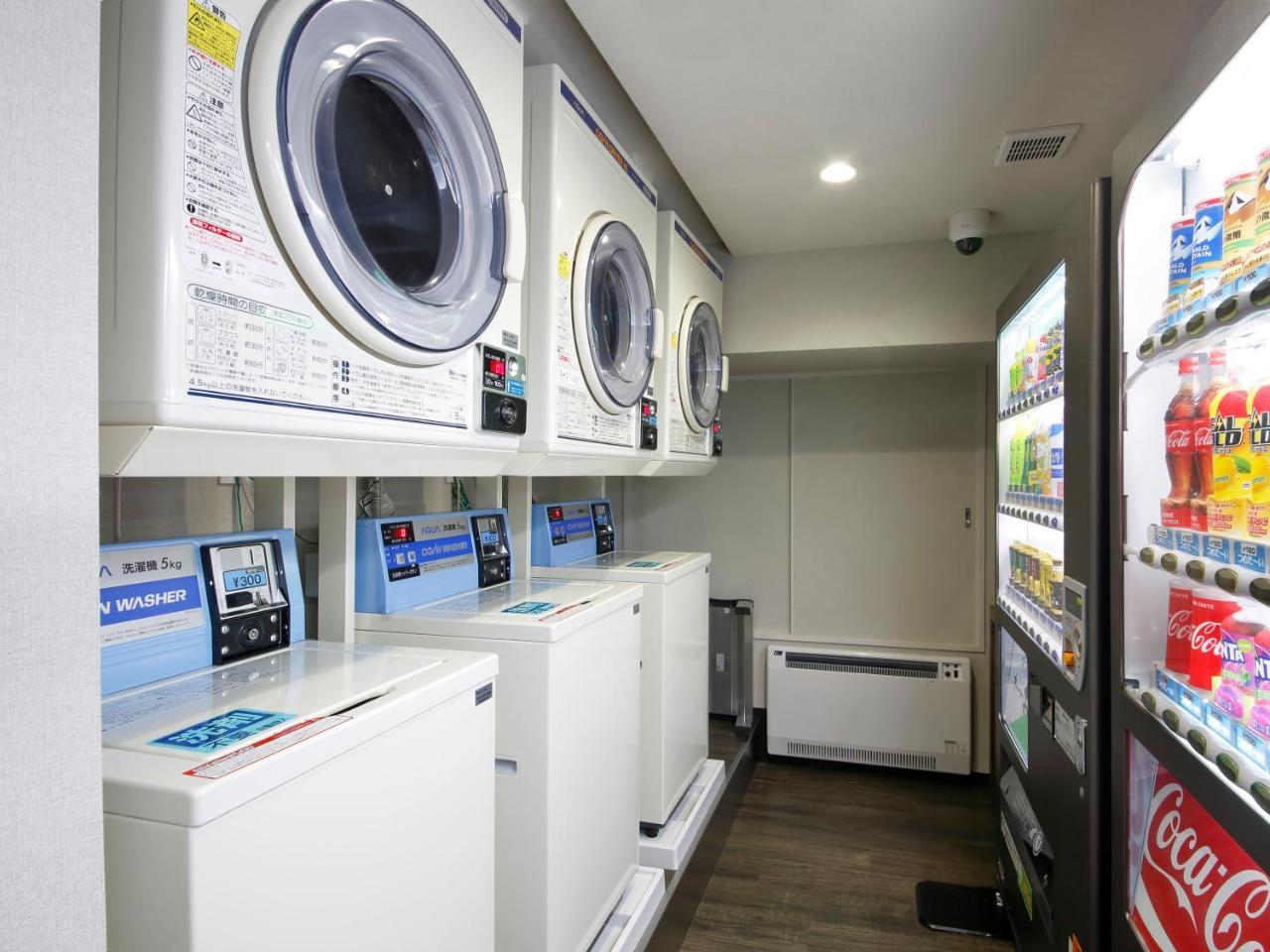 Hotel Mystays Sapporo Susukino Eksteriør bilde