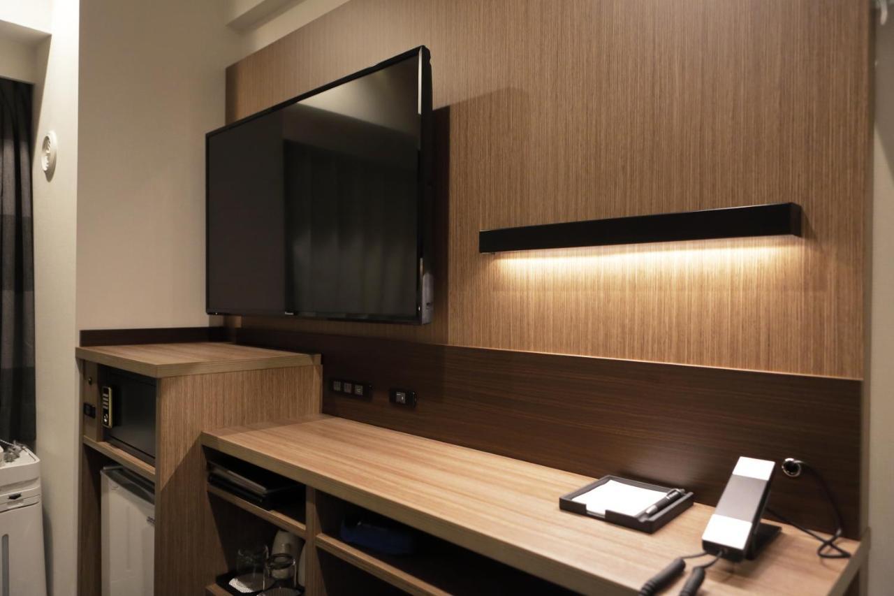 Hotel Mystays Sapporo Susukino Eksteriør bilde